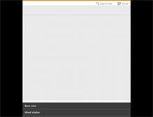 Tablet Screenshot of droolingbulldog.com